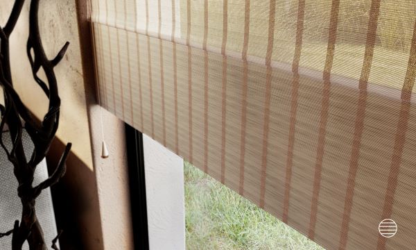Wood Weave-klein