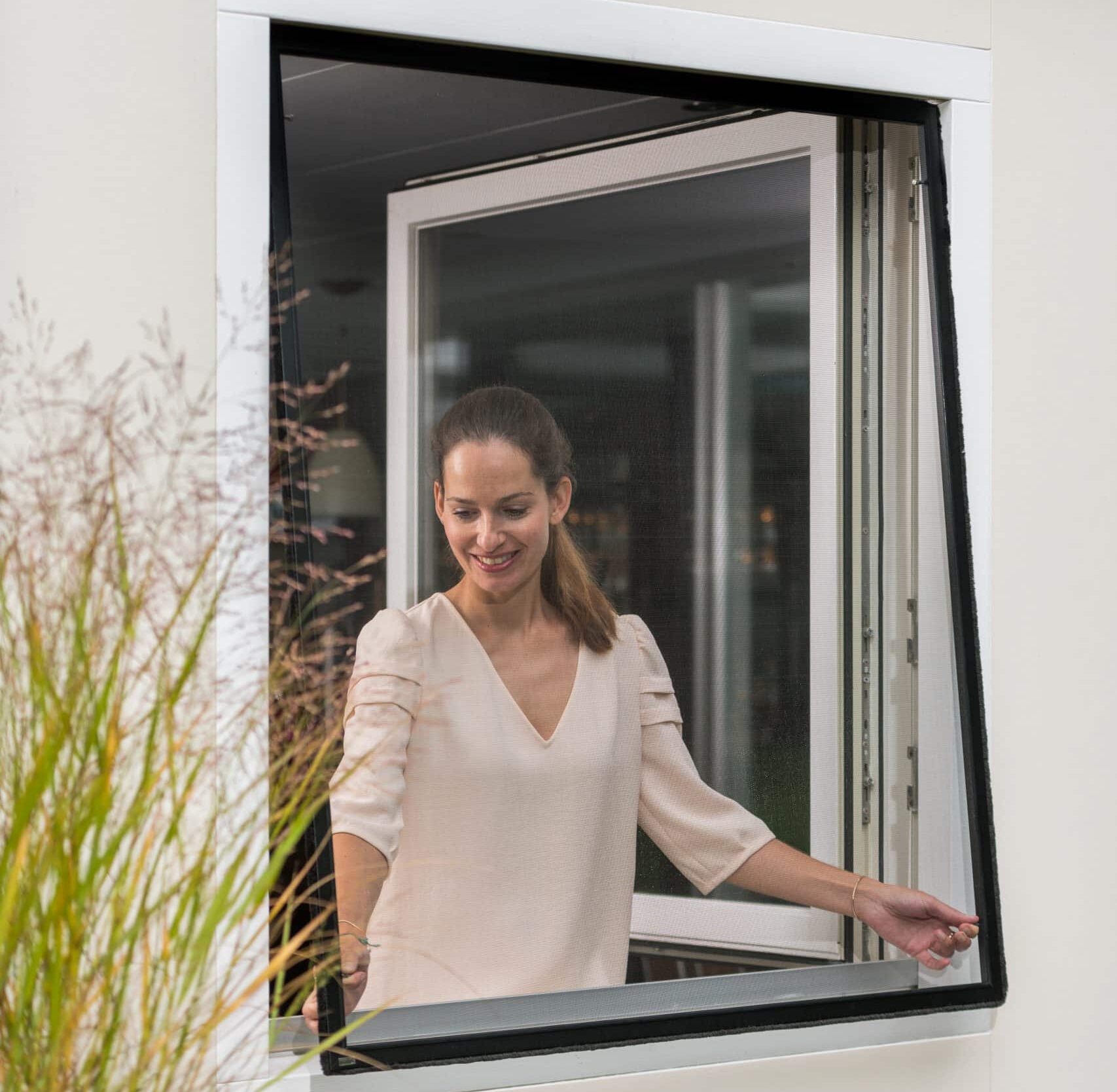 Unilux Veerstifthor rolhordeur